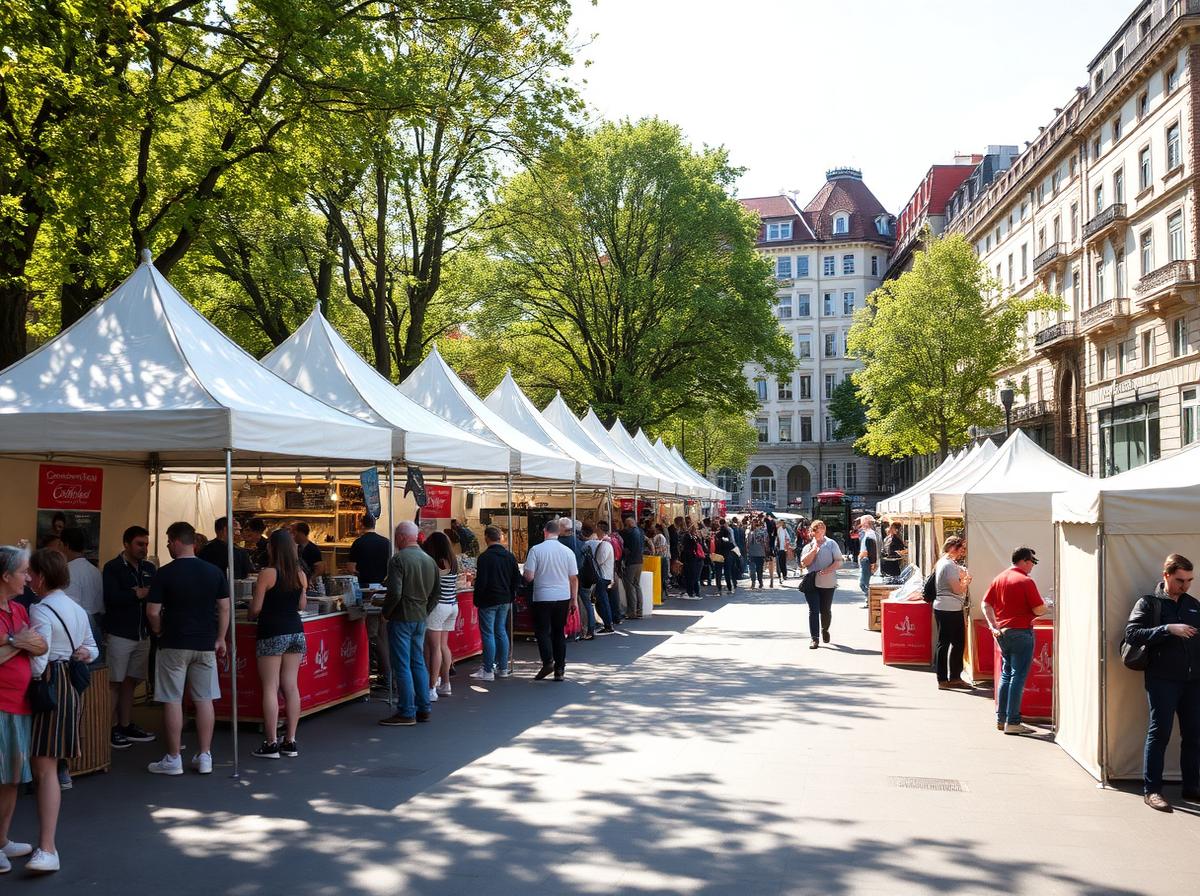 Kreuzberg Arches, Berlin