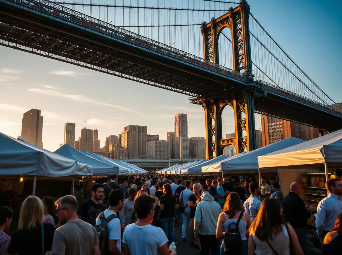 Dumbo, New York